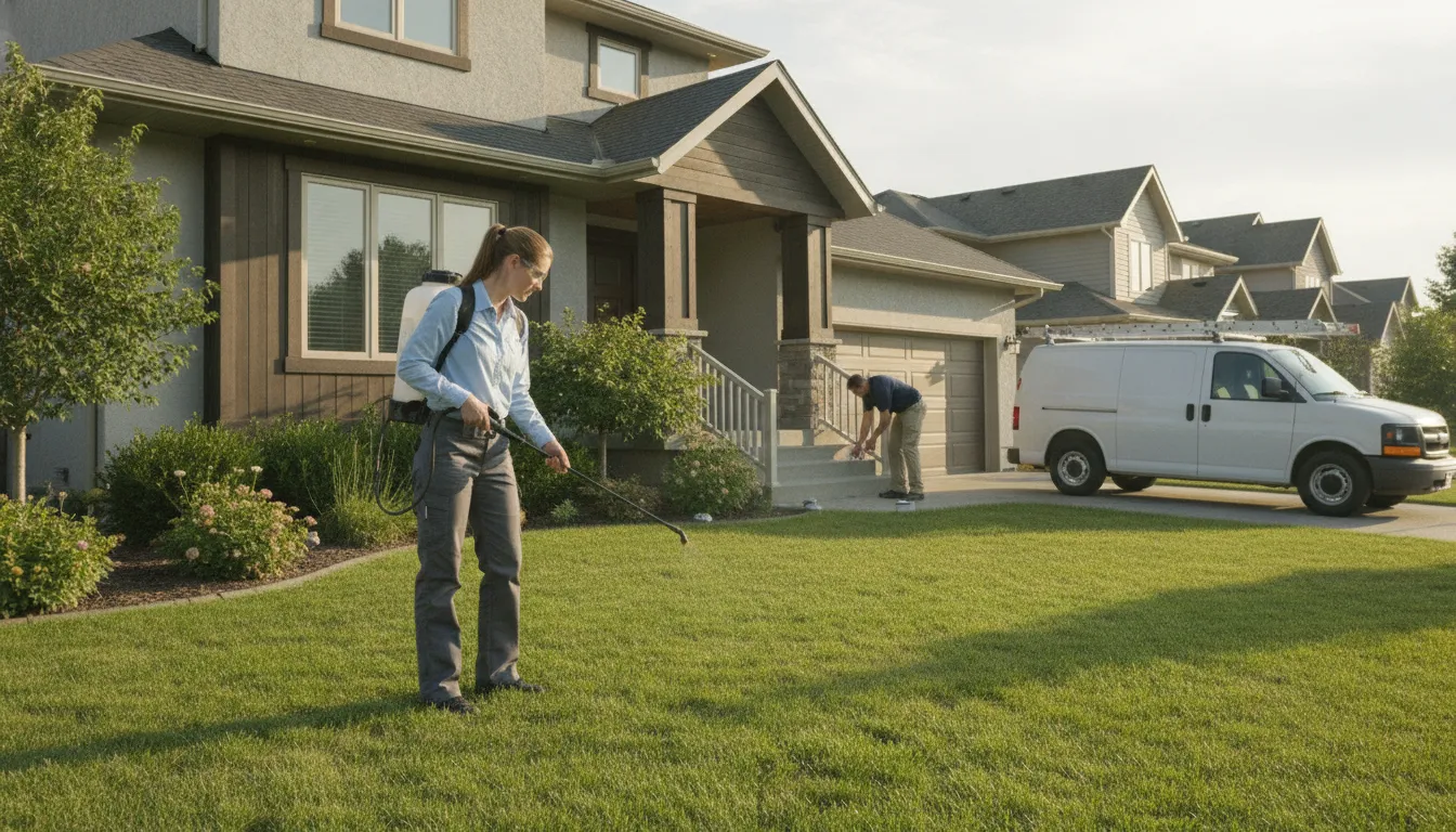 Trusted Pest Control for Fairfield Homes & Businesses